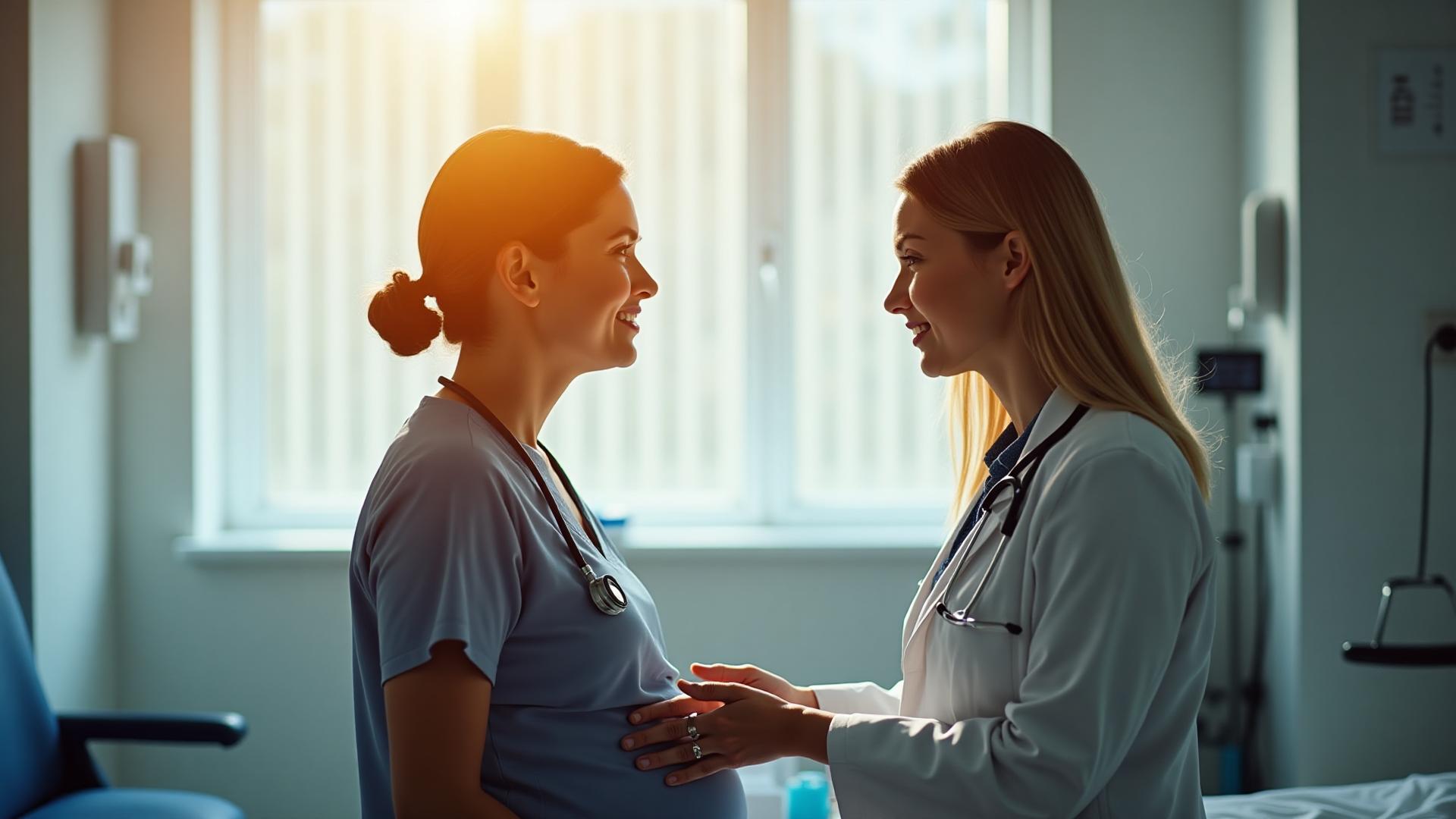 تخصص زنان و زایمان و فوق تخصص نازایی 